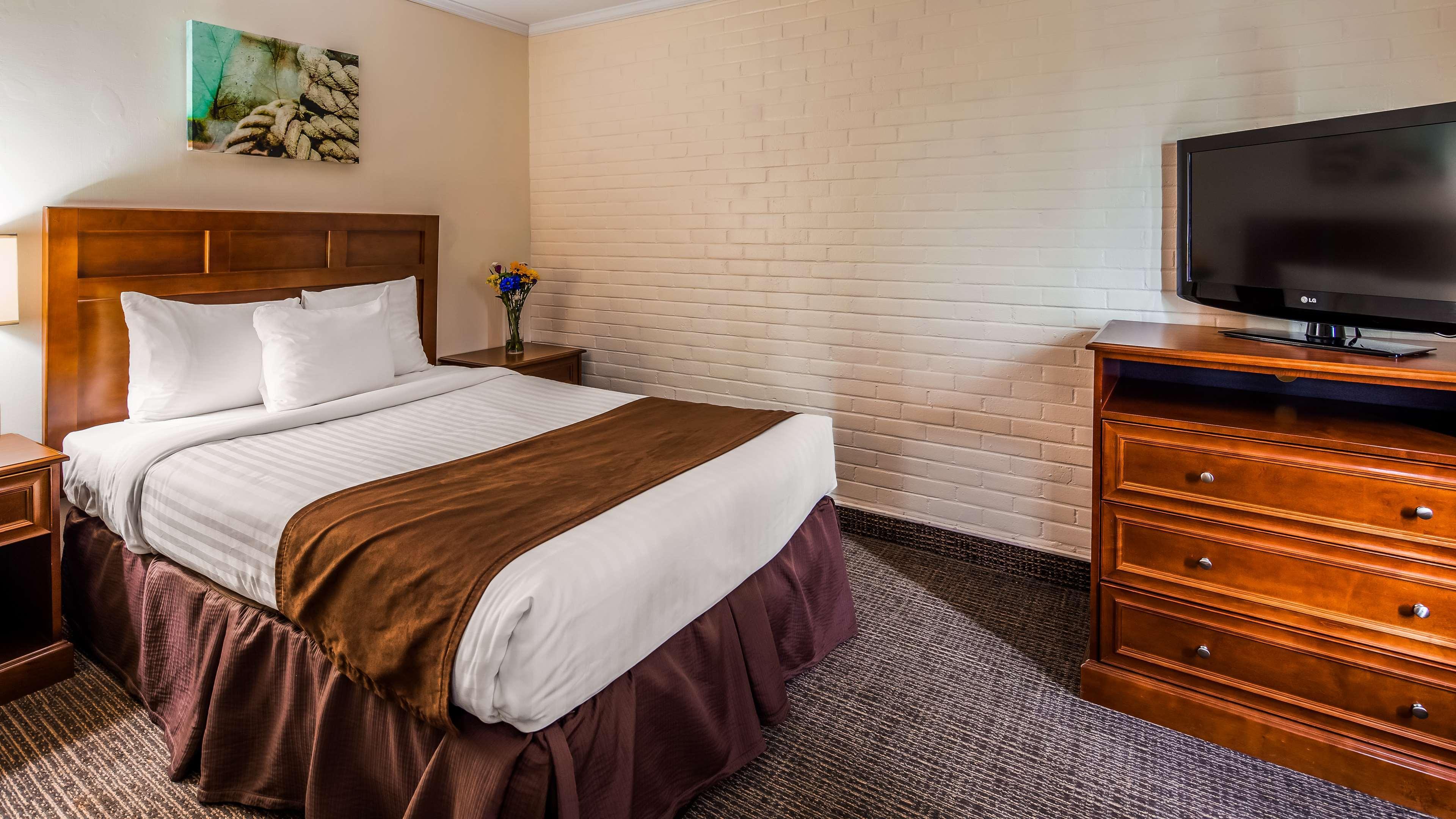 Best Western Adams Inn Quincy-Boston Esterno foto