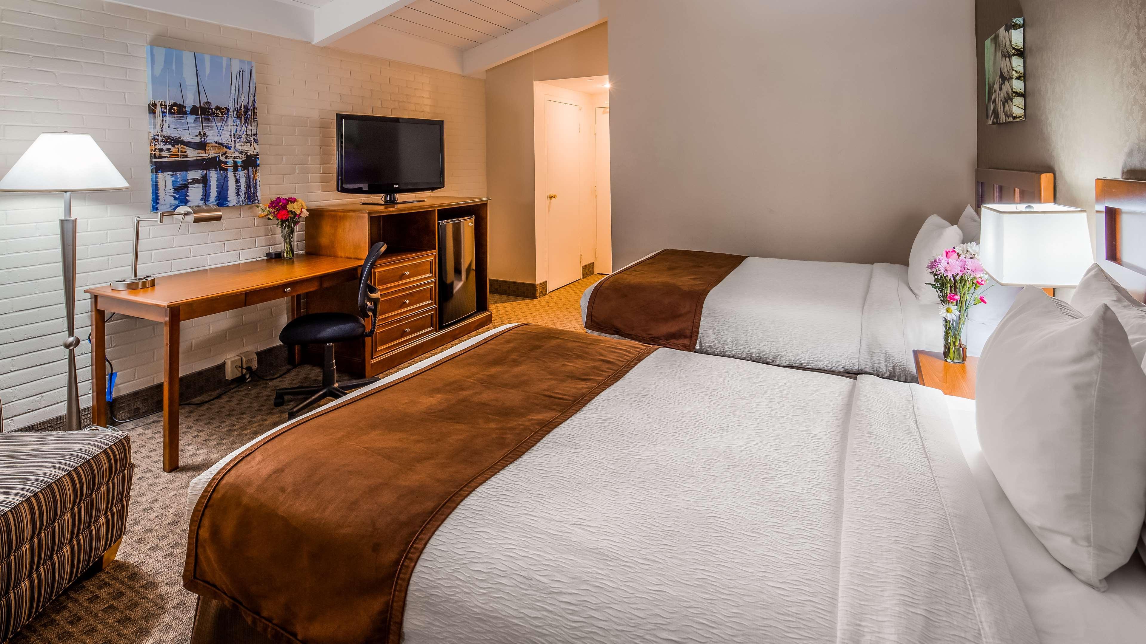 Best Western Adams Inn Quincy-Boston Esterno foto