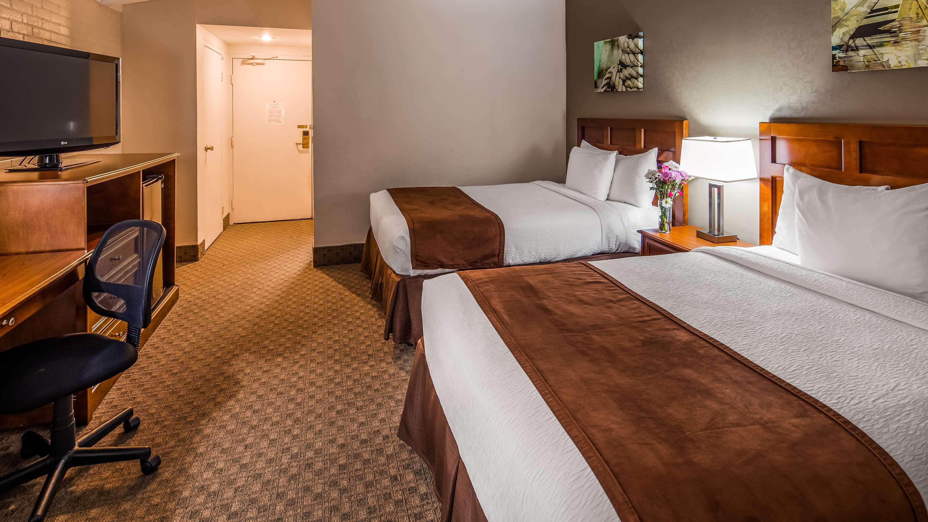 Best Western Adams Inn Quincy-Boston Esterno foto