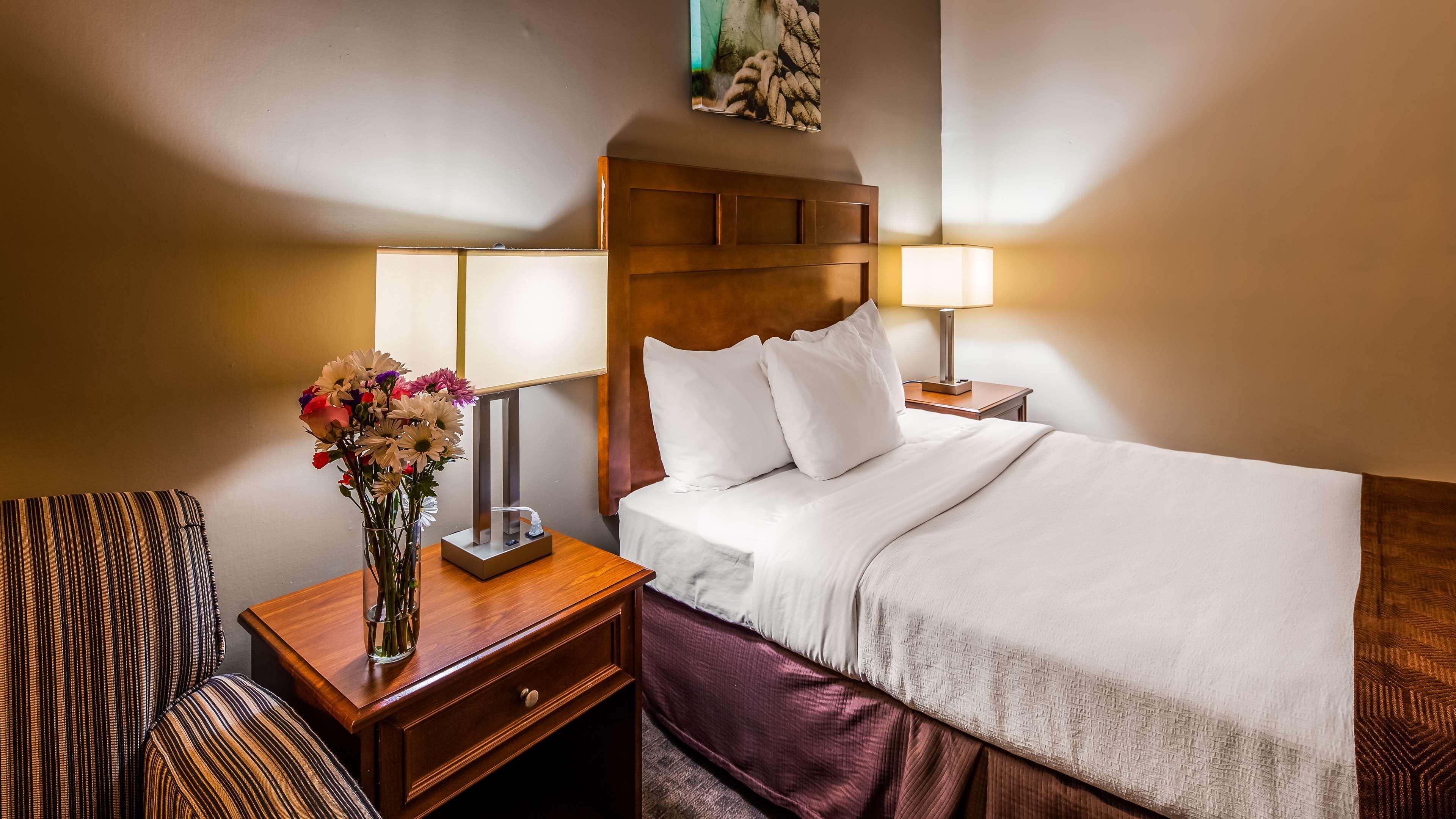 Best Western Adams Inn Quincy-Boston Esterno foto