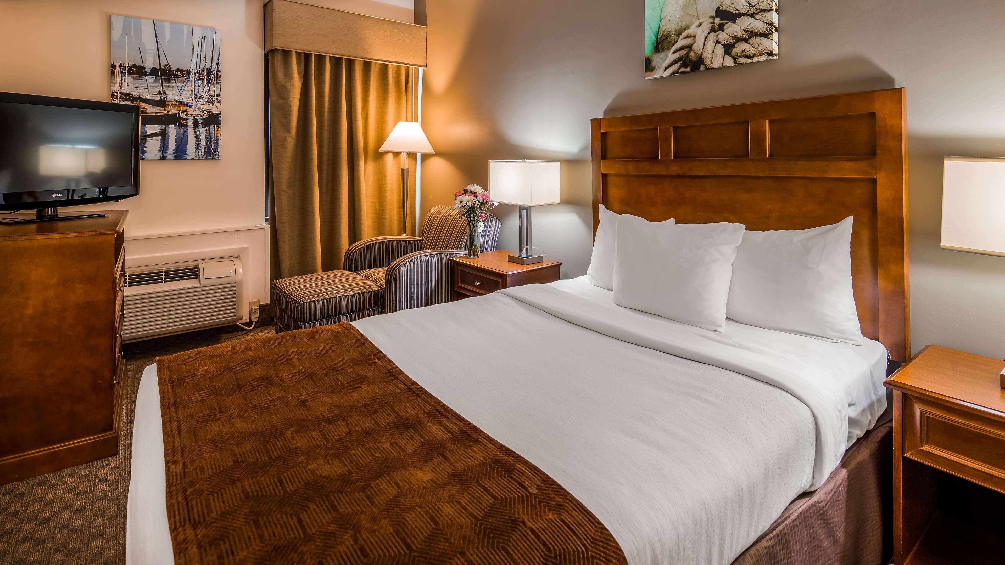 Best Western Adams Inn Quincy-Boston Esterno foto