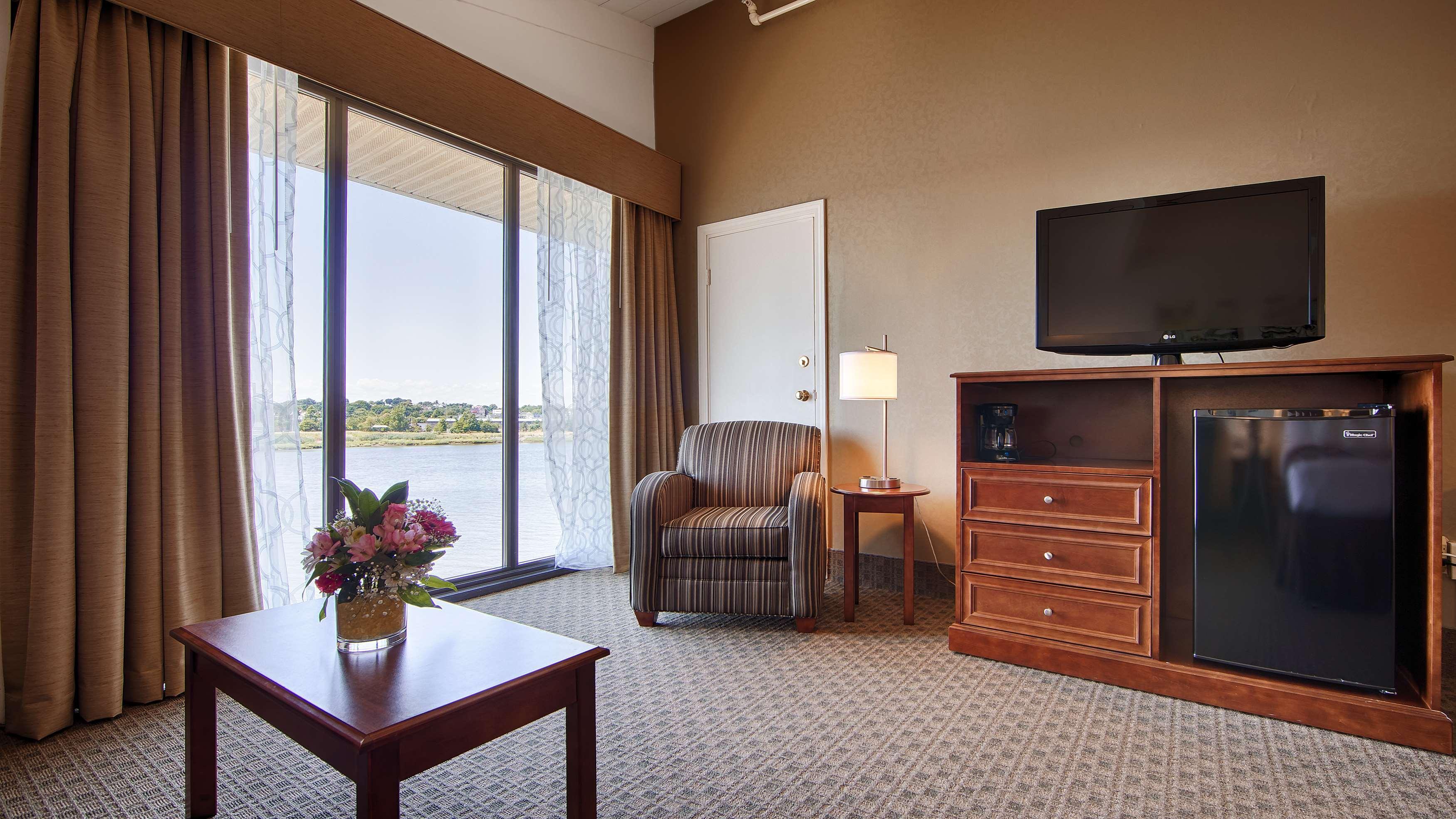 Best Western Adams Inn Quincy-Boston Esterno foto