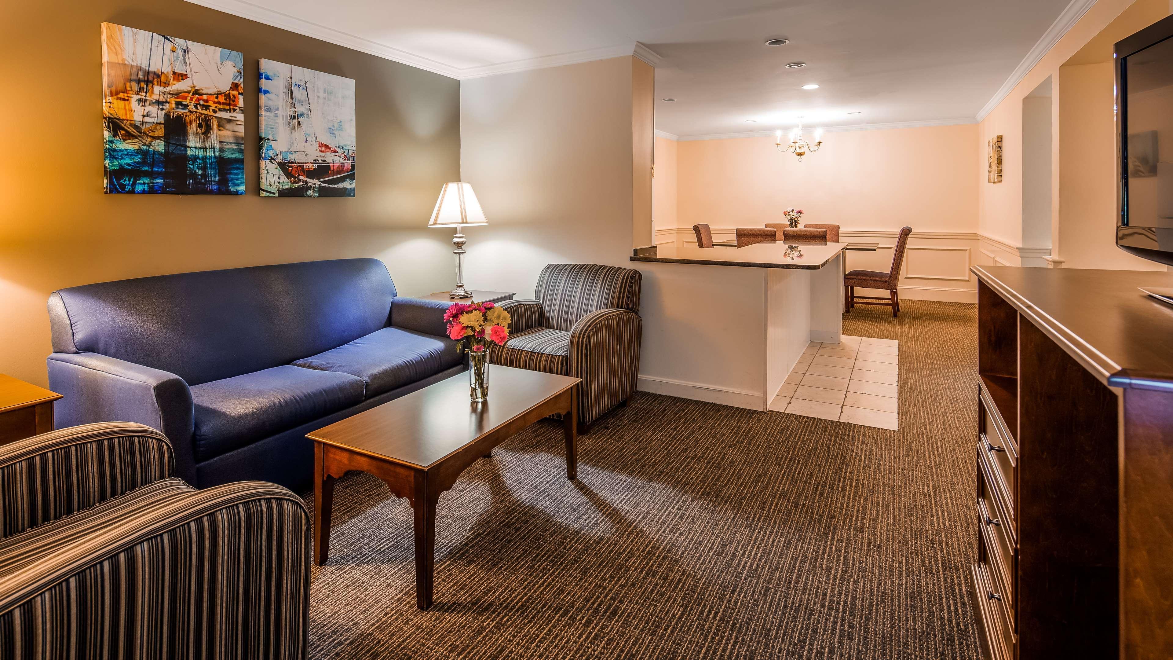 Best Western Adams Inn Quincy-Boston Esterno foto