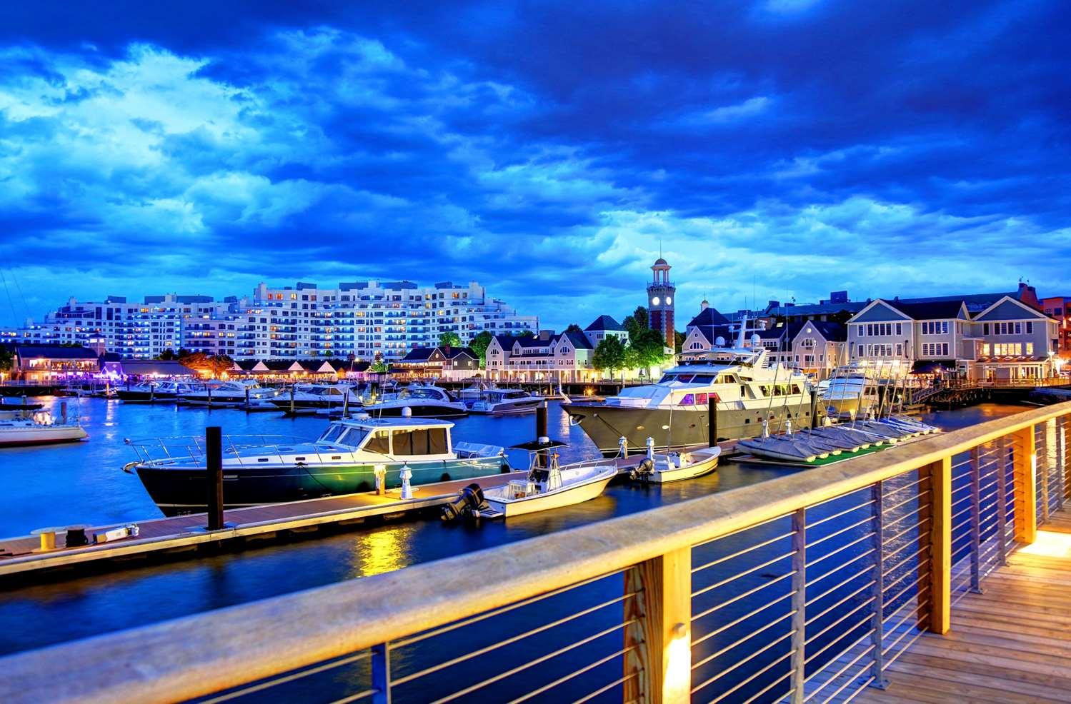 Best Western Adams Inn Quincy-Boston Esterno foto