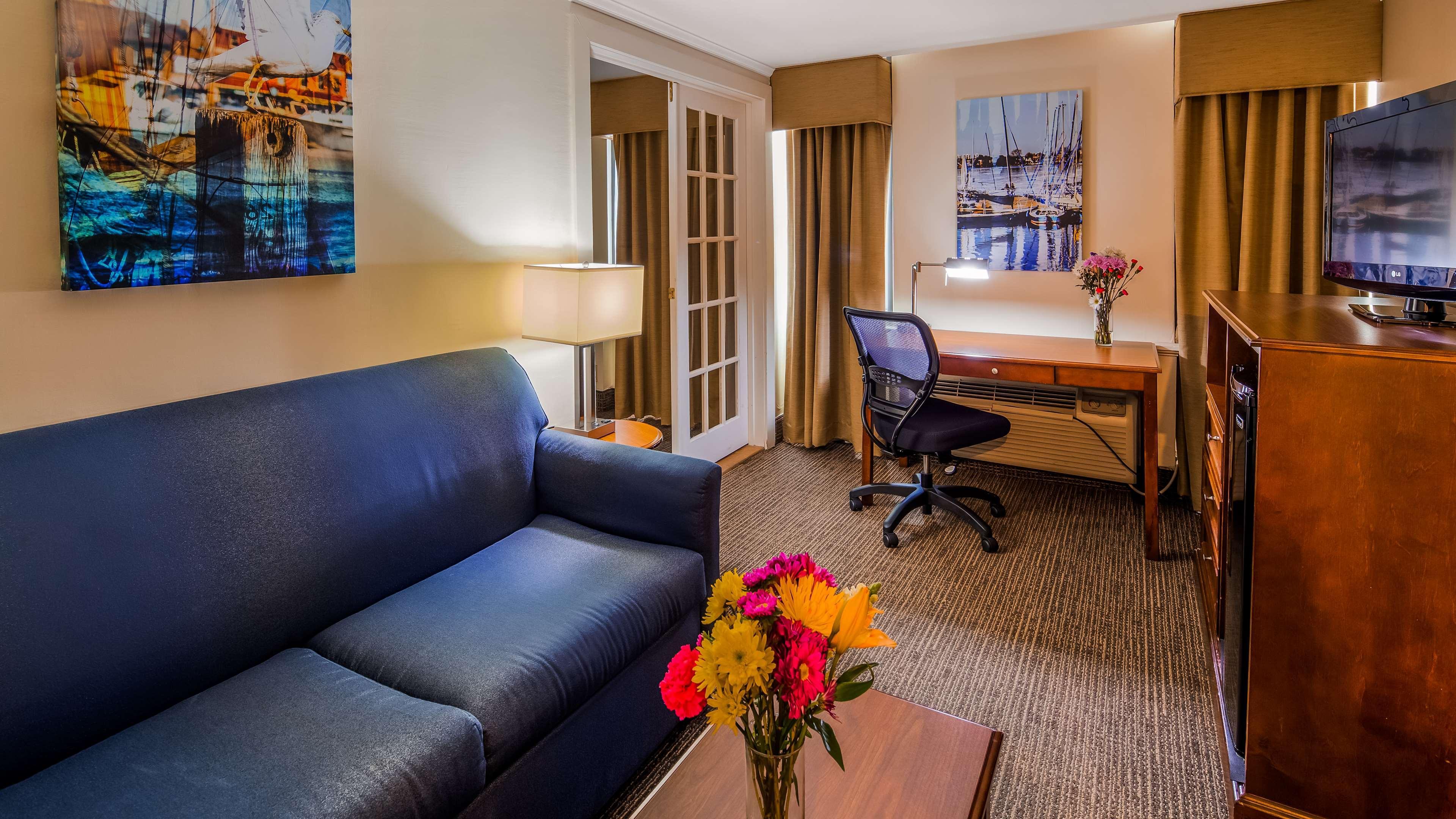 Best Western Adams Inn Quincy-Boston Esterno foto