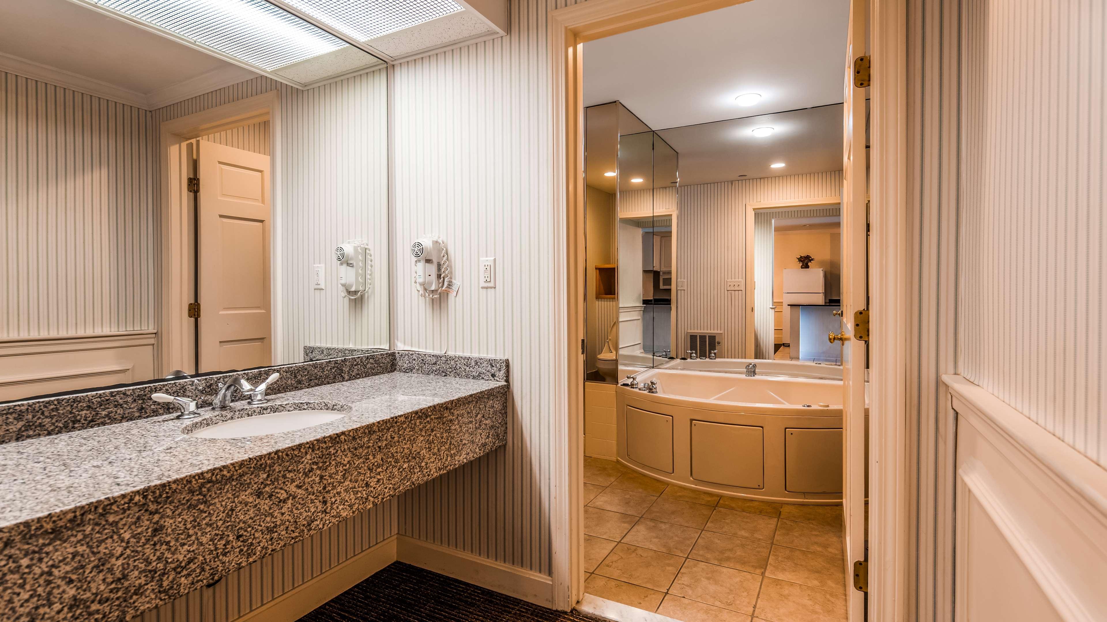 Best Western Adams Inn Quincy-Boston Esterno foto