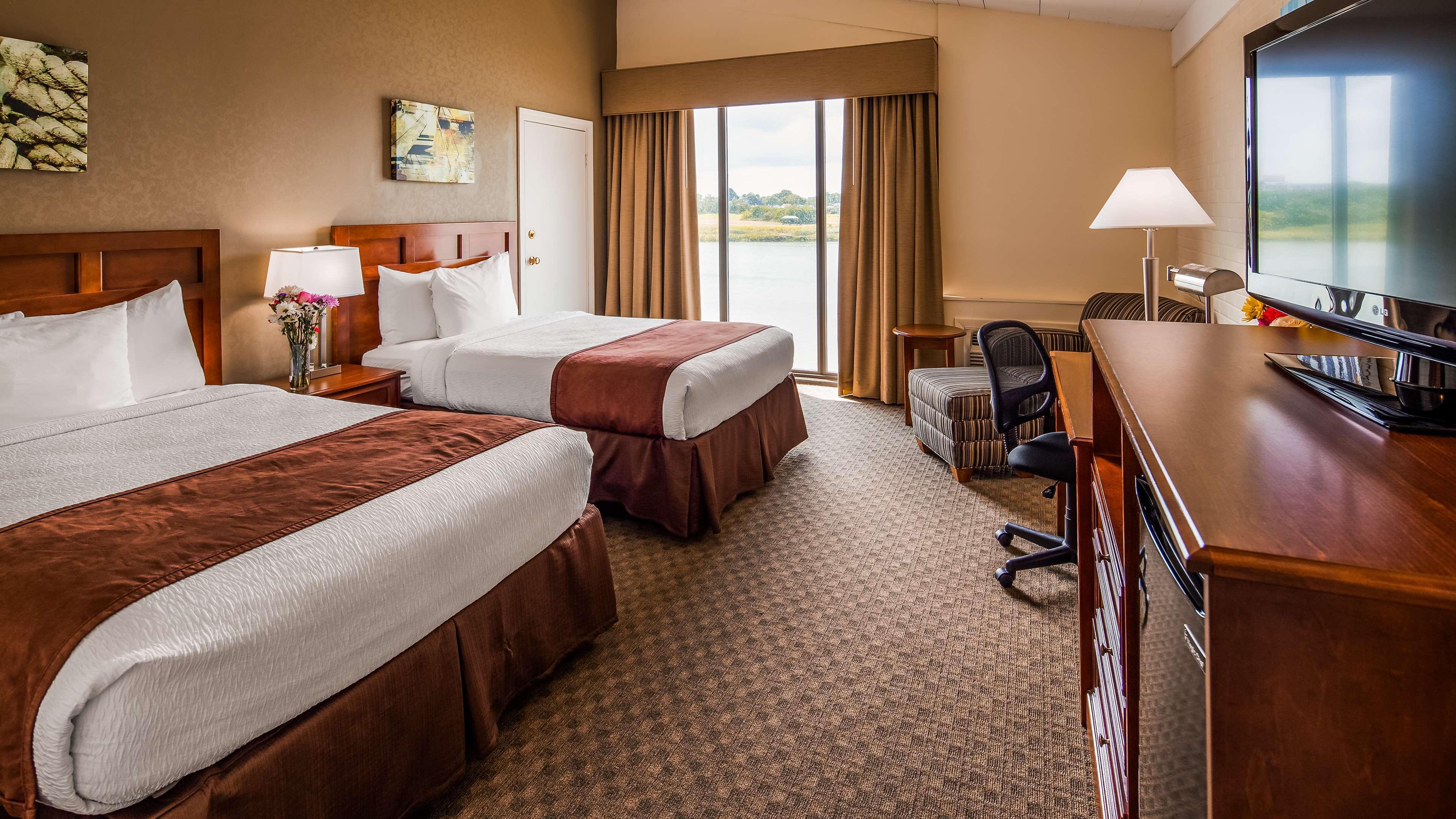 Best Western Adams Inn Quincy-Boston Esterno foto