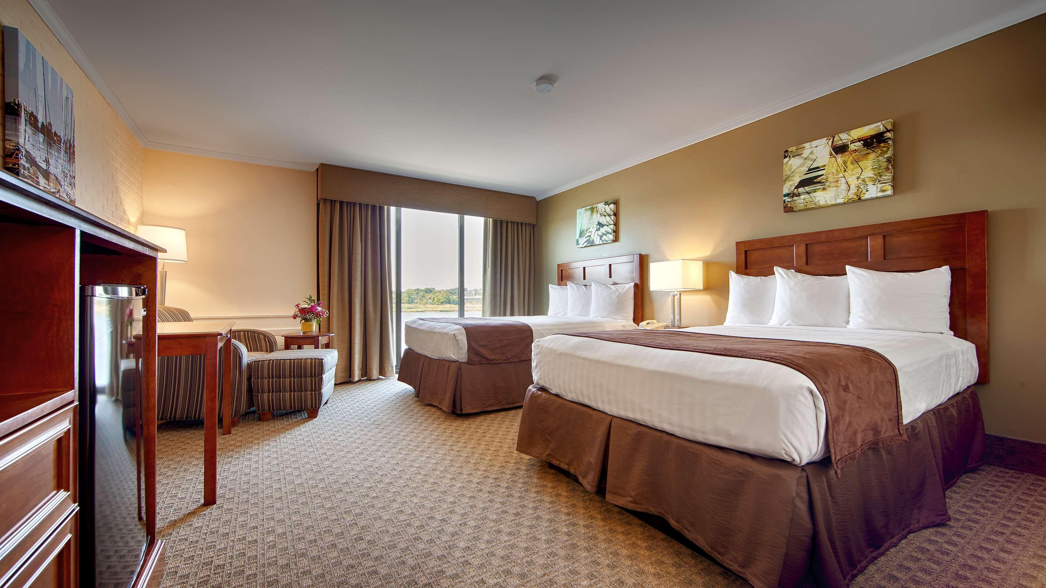 Best Western Adams Inn Quincy-Boston Esterno foto