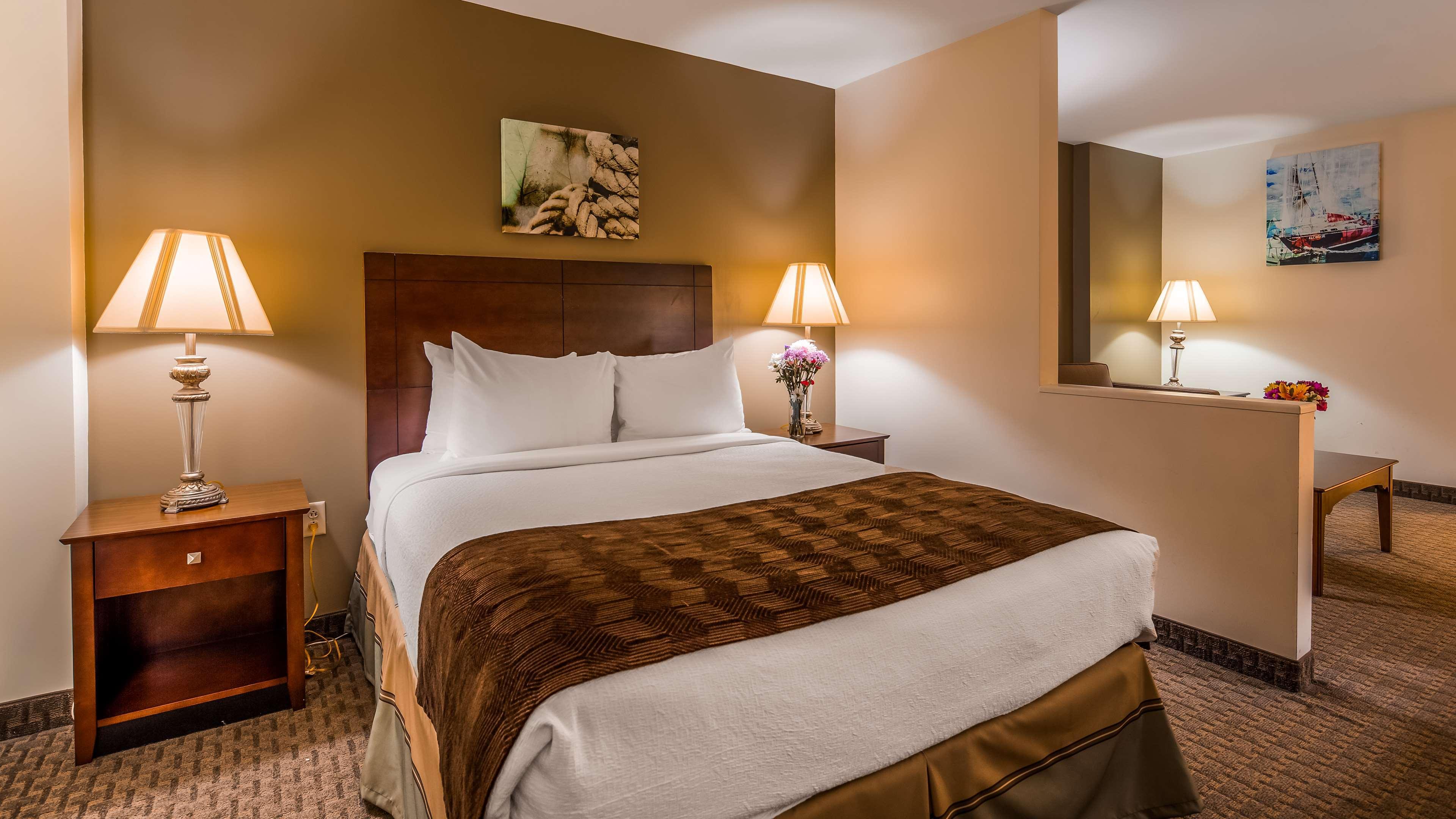 Best Western Adams Inn Quincy-Boston Esterno foto