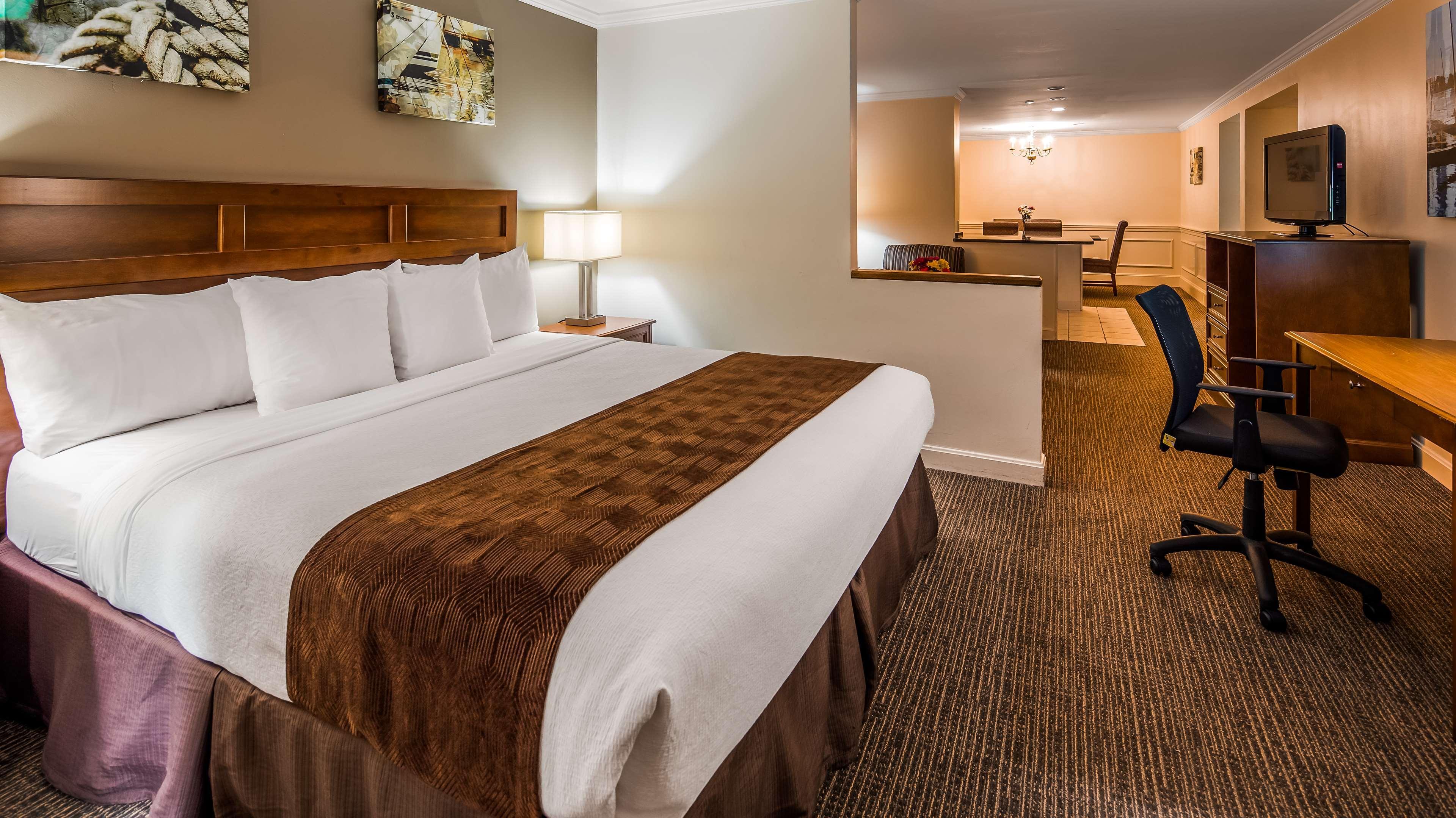 Best Western Adams Inn Quincy-Boston Esterno foto