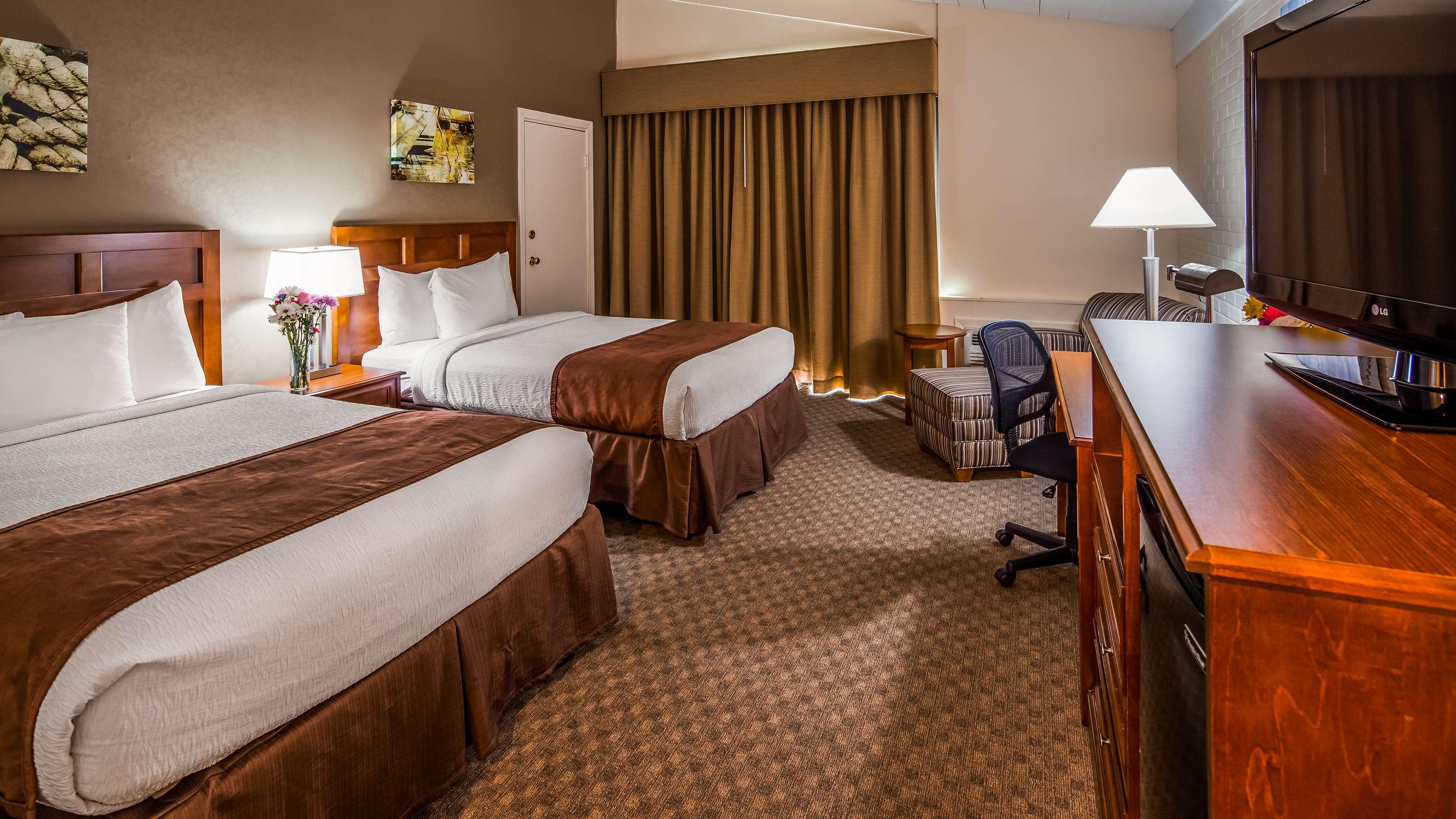 Best Western Adams Inn Quincy-Boston Esterno foto