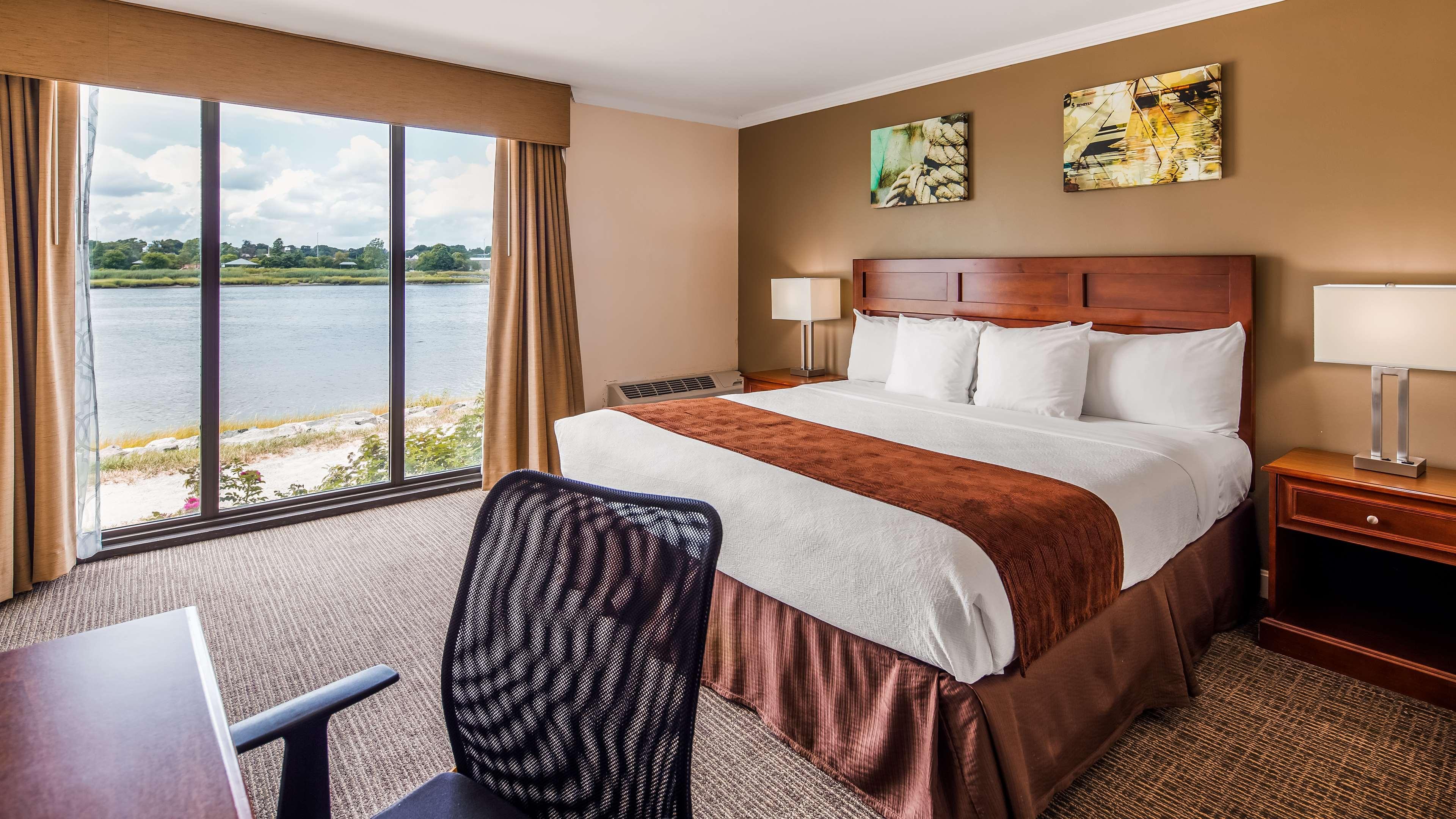 Best Western Adams Inn Quincy-Boston Esterno foto