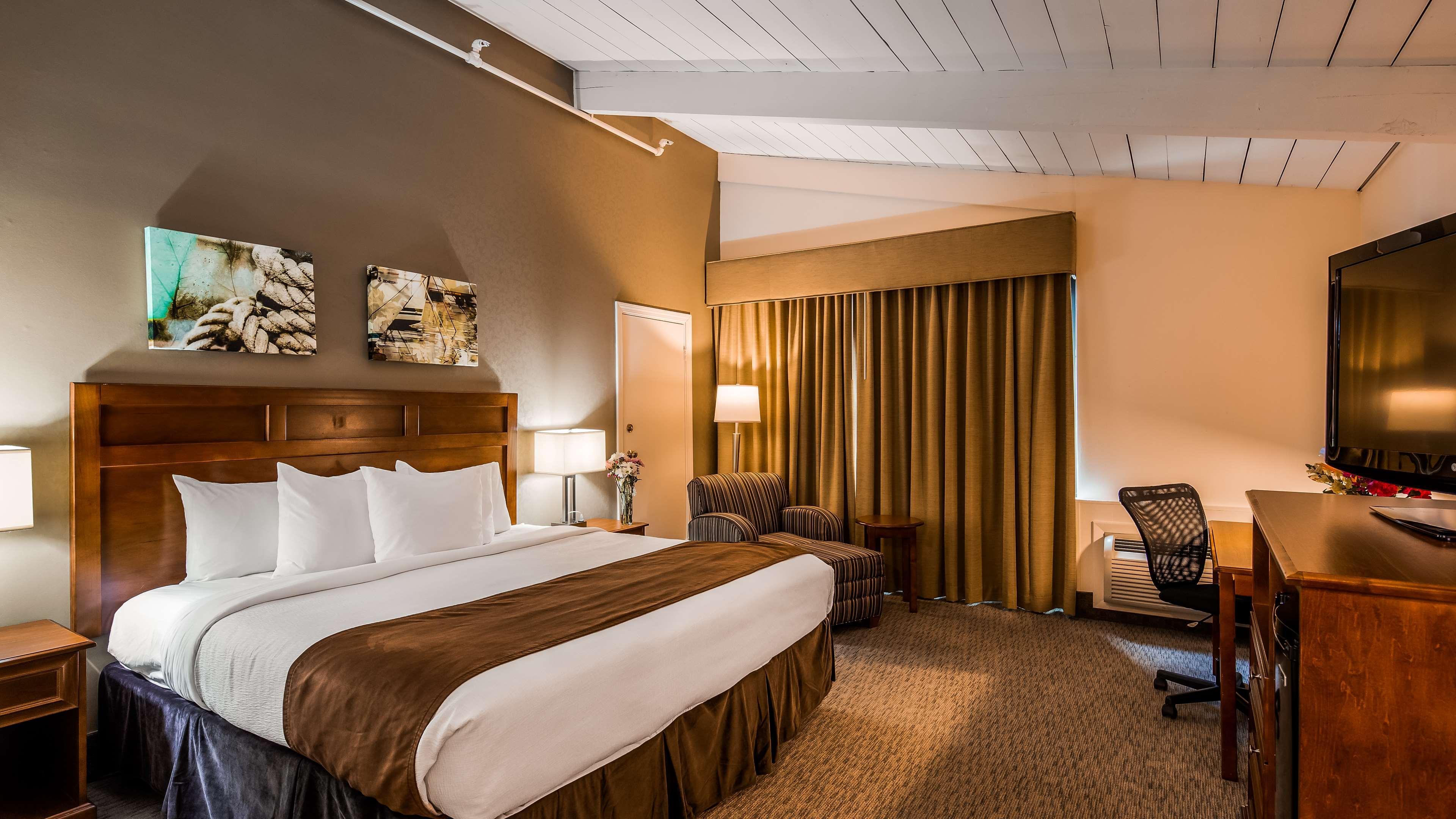 Best Western Adams Inn Quincy-Boston Esterno foto