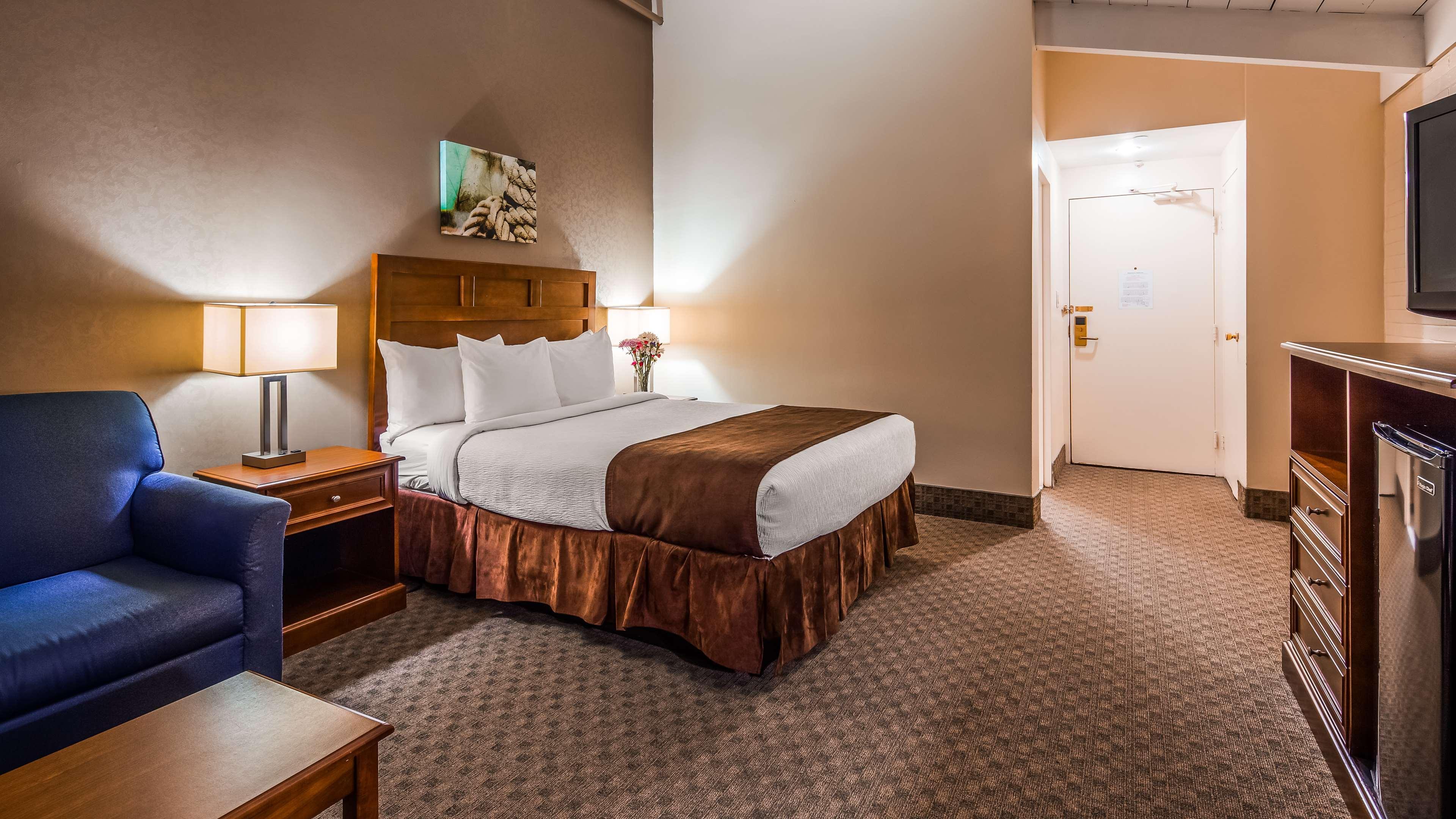 Best Western Adams Inn Quincy-Boston Esterno foto
