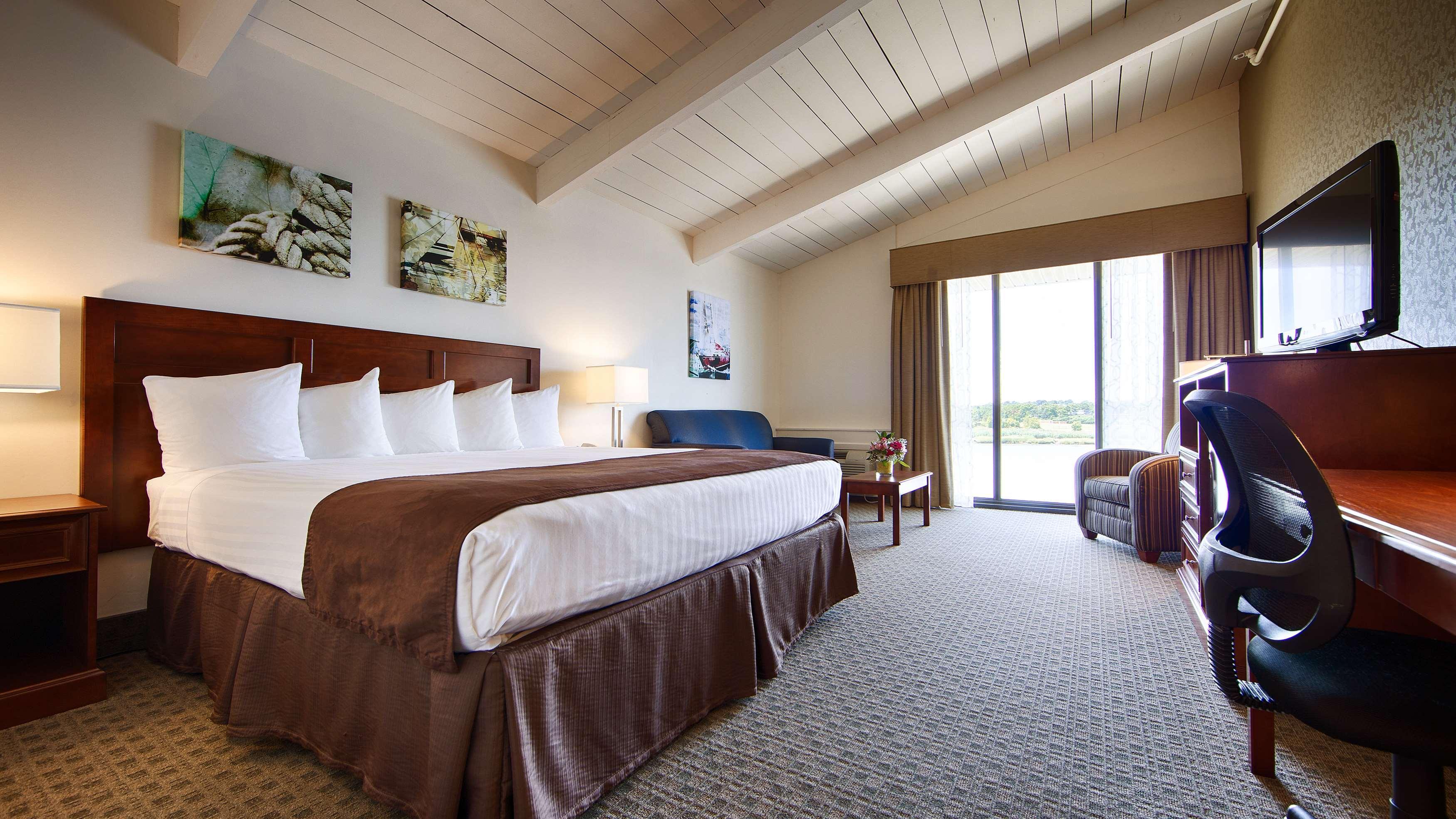Best Western Adams Inn Quincy-Boston Esterno foto