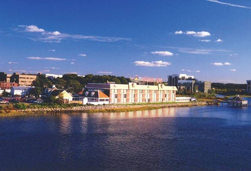 Best Western Adams Inn Quincy-Boston Esterno foto
