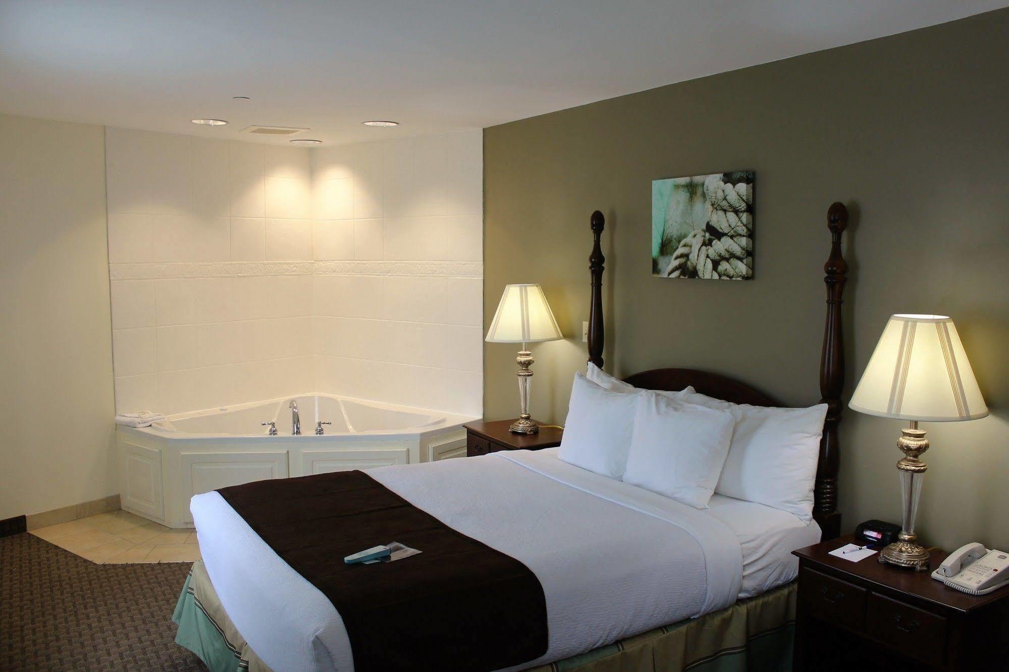 Best Western Adams Inn Quincy-Boston Esterno foto