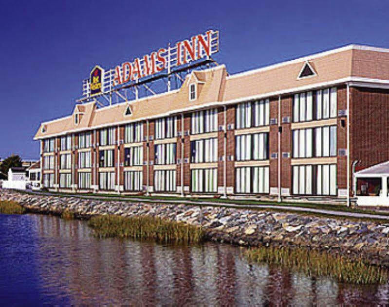 Best Western Adams Inn Quincy-Boston Esterno foto