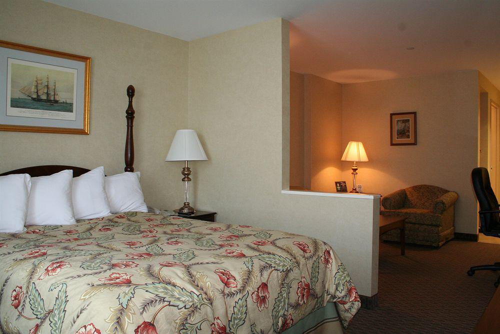Best Western Adams Inn Quincy-Boston Esterno foto