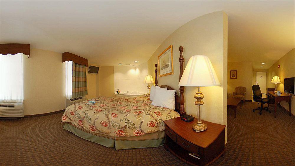 Best Western Adams Inn Quincy-Boston Esterno foto