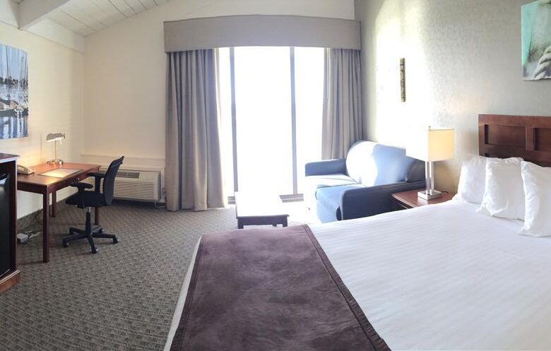 Best Western Adams Inn Quincy-Boston Esterno foto