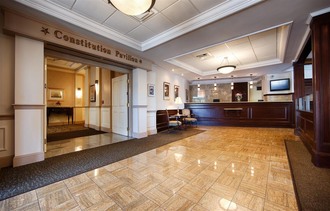 Best Western Adams Inn Quincy-Boston Esterno foto